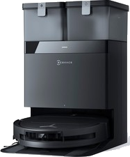 ECOVACS Saugroboter mit Wischfunktion DEEBOT T50 OMNI Gen2 schwarz B-WARE