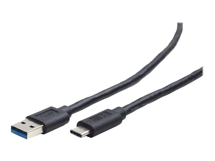 gembird USB-Kabel 3.0 auf Type-C Kabel (AM/CM) 1m
