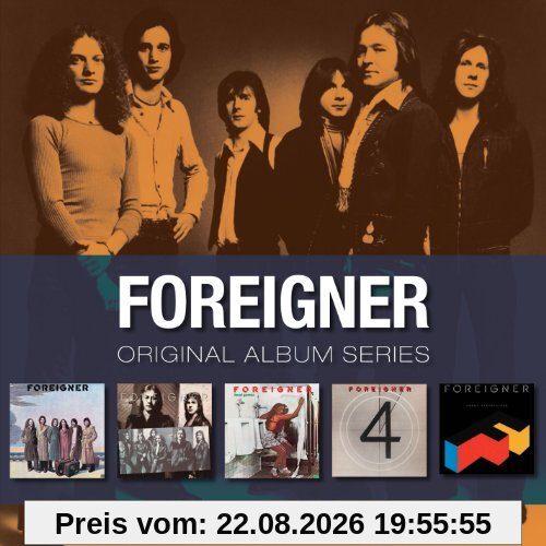 Original Album Series