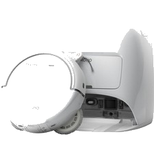 DJI ROMO S, Saug- und Wischroboter White