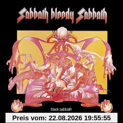 Sabbath Bloody Sabbath