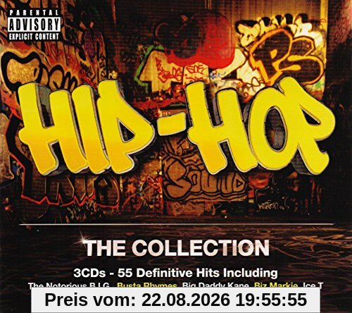 Hip-Hop-the Collection
