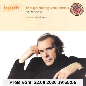 Bach:Goldberg Variations,Bwv