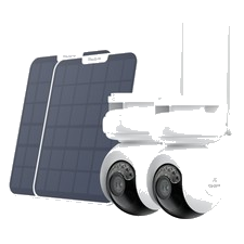 Reolink Altas PT Ultra 4K 8MP Solar Überwachungskamera Aussen Akku Auto-Tracking