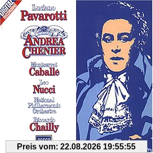 Giordano: Andrea Chenier