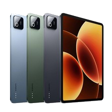 Xiaomi Pad 8 Pro Tablet WiFi 12B+512GB 11,2" 9200mAh Snapdragon 8 Elite Mobile
