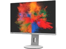 Fujitsu B2410 WE Monitor 24 Zoll 24" IPS WUXGA