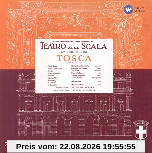 Tosca 1953 (Remastered 2014)