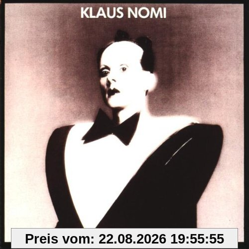 Klaus Nomi