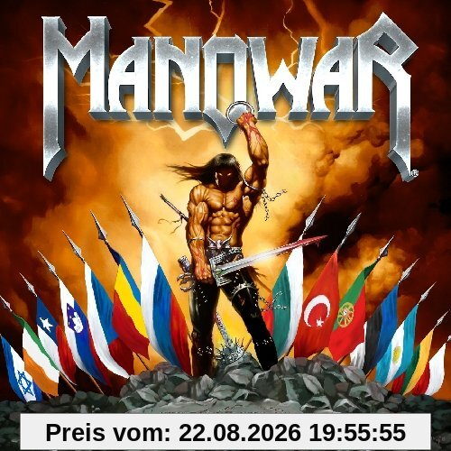 Kings of Metal MMXIV (Silver Edition)