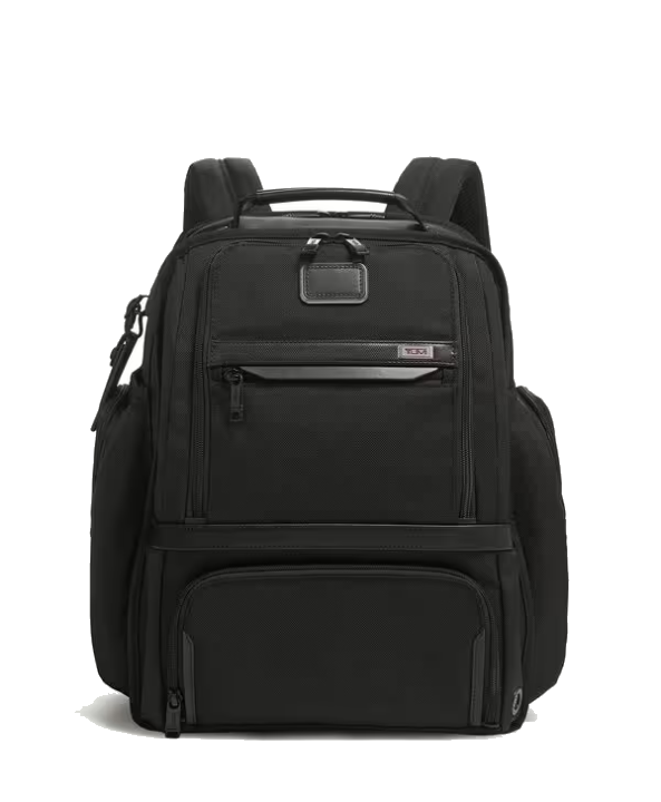 Tumi Alpha 3 Packing Rucksack mit 15" Laptopfach Black