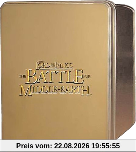 Der Herr der Ringe: Die Schlacht um Mittelerde - Limited Edition, exklusiv bei Amazon