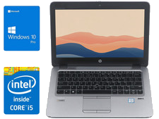 HP EliteBook 820 G4 i5-7300U 8/16/32GB - 128/256/512/1024GB SSD 1366x768 Win 10