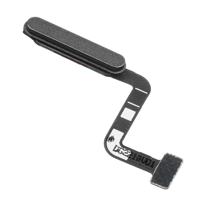 Fingerabdrucksensor & Power Flexkabel für Samsung Galaxy A32 5G A326 | Schwarz
