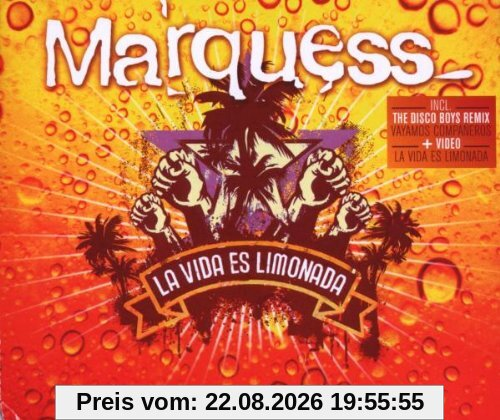 La Vida Es Limonada