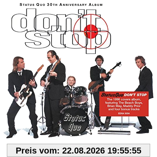 Don't Stop (Expanded+Bonustracks)