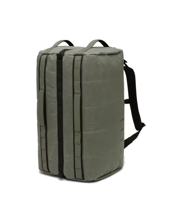 D_b_ Roamer Pro Split Duffel / Backpack 50L Forest Green