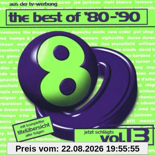 Best of 1980-1990 Vol.13