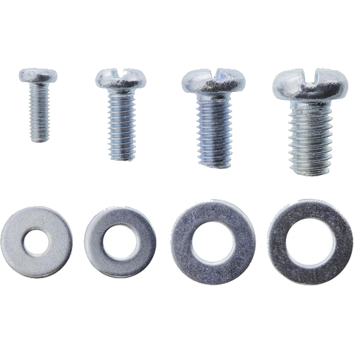 InLine® Schraubenset für Beamer Halterung, 32-teilig