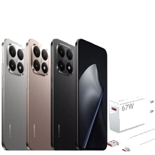Xiaomi 15T 5G Smartphone 12GB+256GB 6,83'' AMOLED Handy NFC eSIM 50MP HyperOS 2