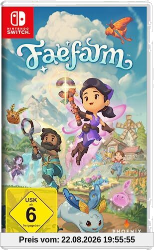 Fae Farm
