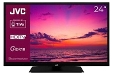 JVC LT-24VH5455 Fernseher 24 Zoll Smart TV LED TV WLAN HD TV HDR 2026