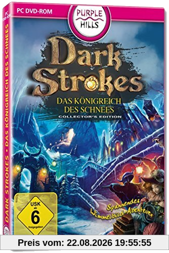 Dark Strokes 2 - Das Königreich des Schnees