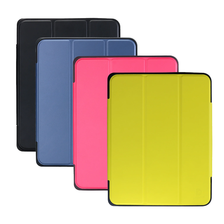 DEQSTER Rugged MAX Case für iPad (A16/10. Gen) blau