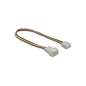 DeLOCK Cable Fan 4pin