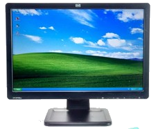 HP LE1901w 19 Zoll LCD TFT Computer PC Monitor VGA 1440 x 900 16:10 Win. 98/XP/7