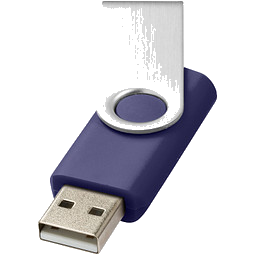 Rotate Basic USB-Stick 16 GB, royalblau