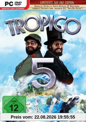 Tropico 5 - [PC]