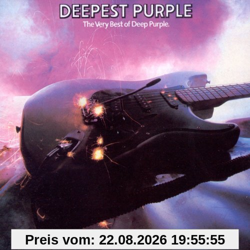 Deepest Purple - The Very Best of Deep Purple