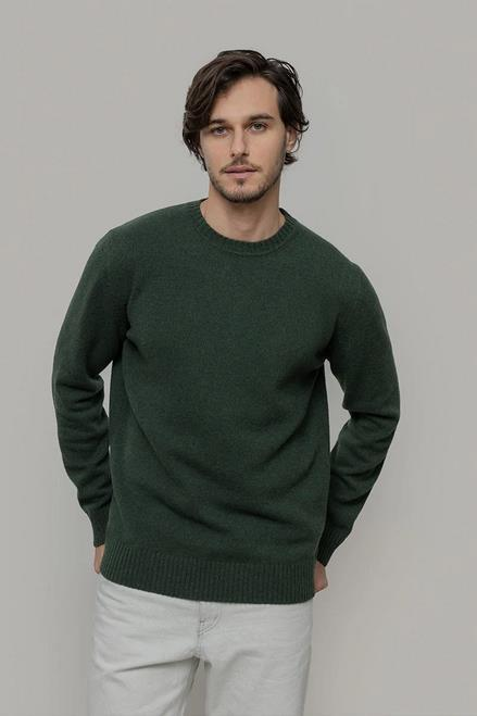 Rifò - Circular Fashion Made in Italy Recycelte Kaschmirwolle Pullover - Romeo