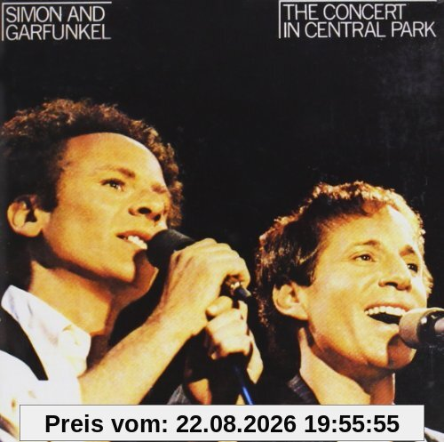 Concert in Central Park,the