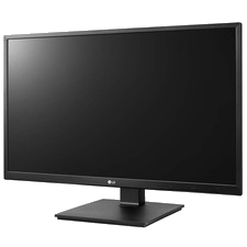 LG 24BK55YP Computer Monitor 24 Zoll mit Lautsprecher HDMI Displayport Full HD
