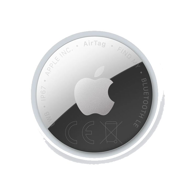 Apple Airtag 4er- Pack - 2. Gen.