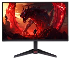 Acer Nitro VG240 (VG240YW3bmiipx) 23.8 Zoll Full HD IPS Panel 16:9 240 Hz Mon...