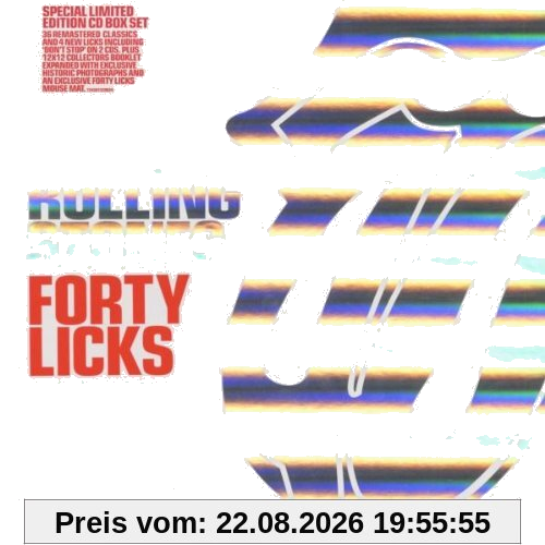 Forty Licks Special Ltd