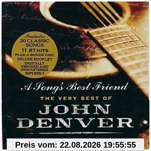 A Song's Best Friend - The Very Best Of