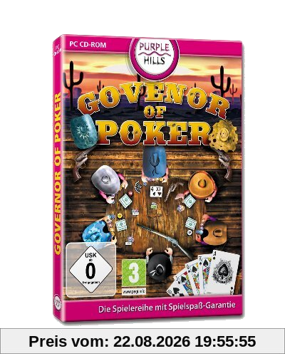 Governor of Poker