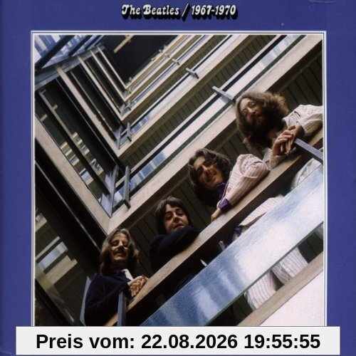 1967-1970 (Blue Album)