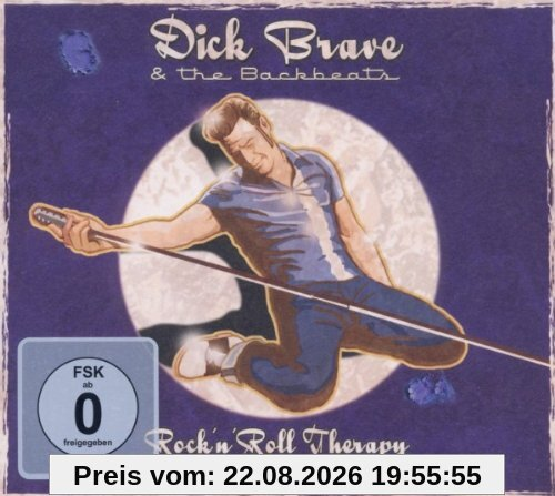Rock'n' Roll Therapy (Limited Edition inkl. Bonus-DVD)