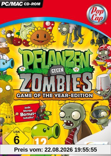 Pflanzen gegen Zombies: Game of the Year-Edition