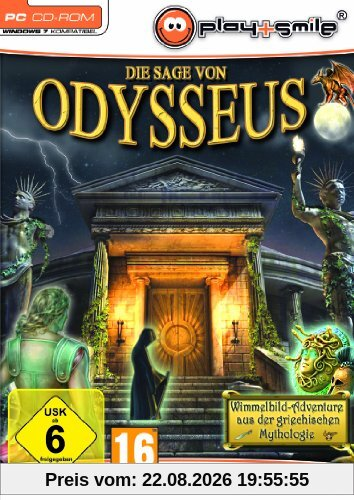 Die Sage von Odysseus