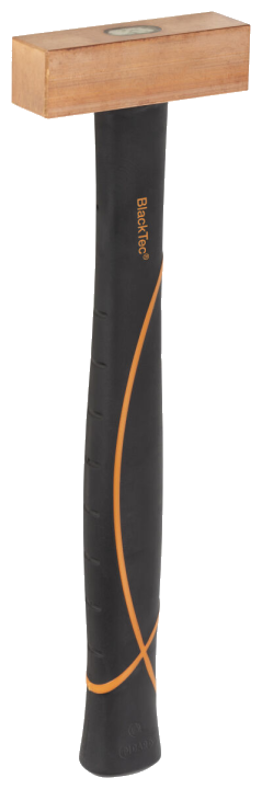 PICARD Kupferhammer 2.000g BlackTec® mit Fiberglasstiel Nr. 330