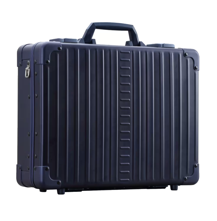 Aleon Business Attaché 17" Laptop Case, 33 cm Sapphire