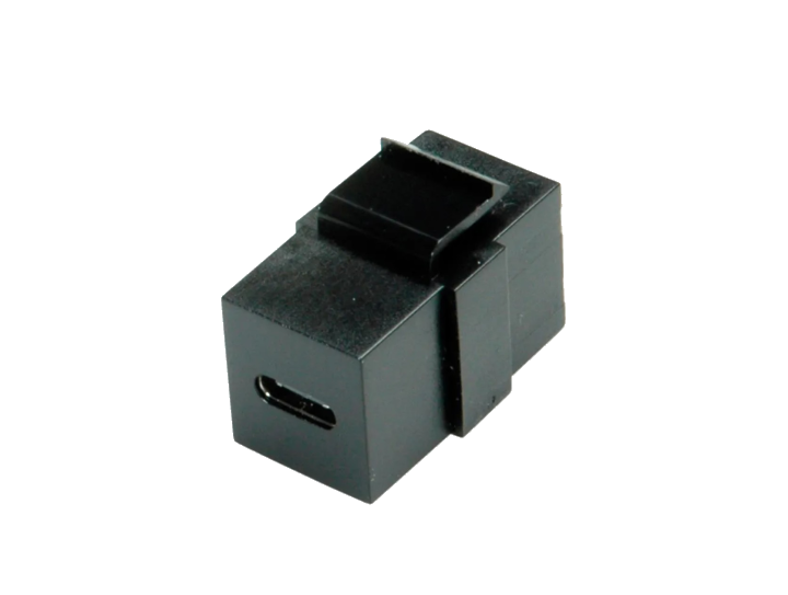 Equip Keystone-Koppler USB 3.2 Gen2 USB-C->USB-C sw