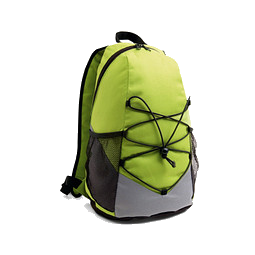 Rucksack Turim, hellgrün
