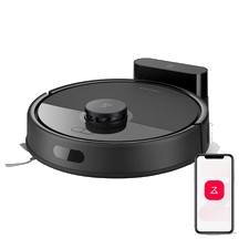 Roborock Q7 L5 Saugroboter Dual Anti-Tangle System 8.000 Pa HyperForce Saugkraft